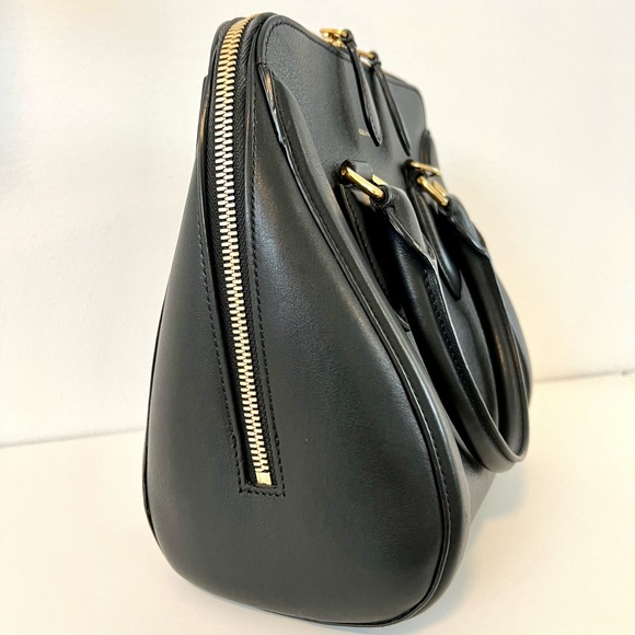 Alexander McQween Heroine Medium Bowling Bag - Picture 2 of 11